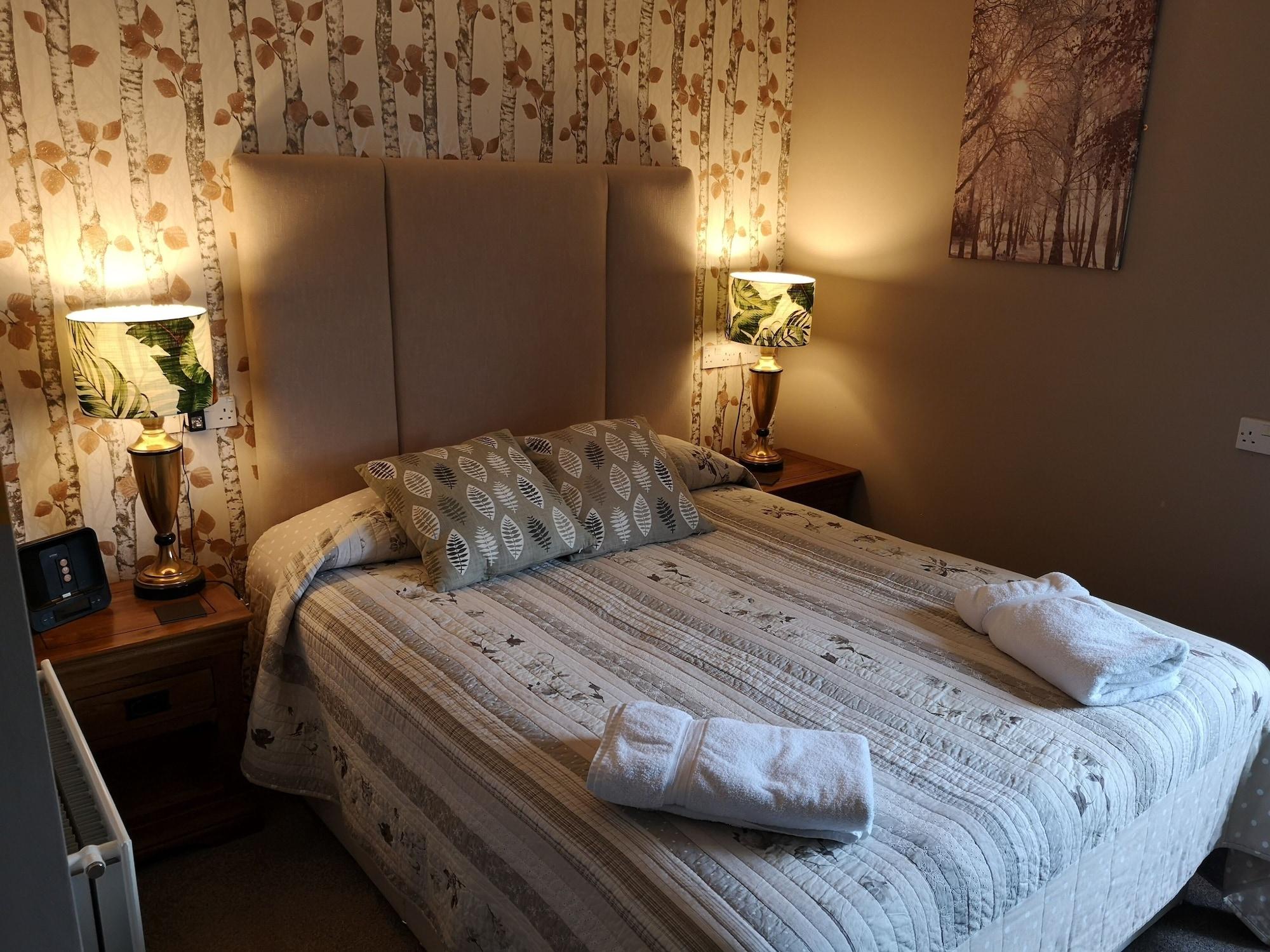 The Commercial Hotel Tarland Екстер'єр фото