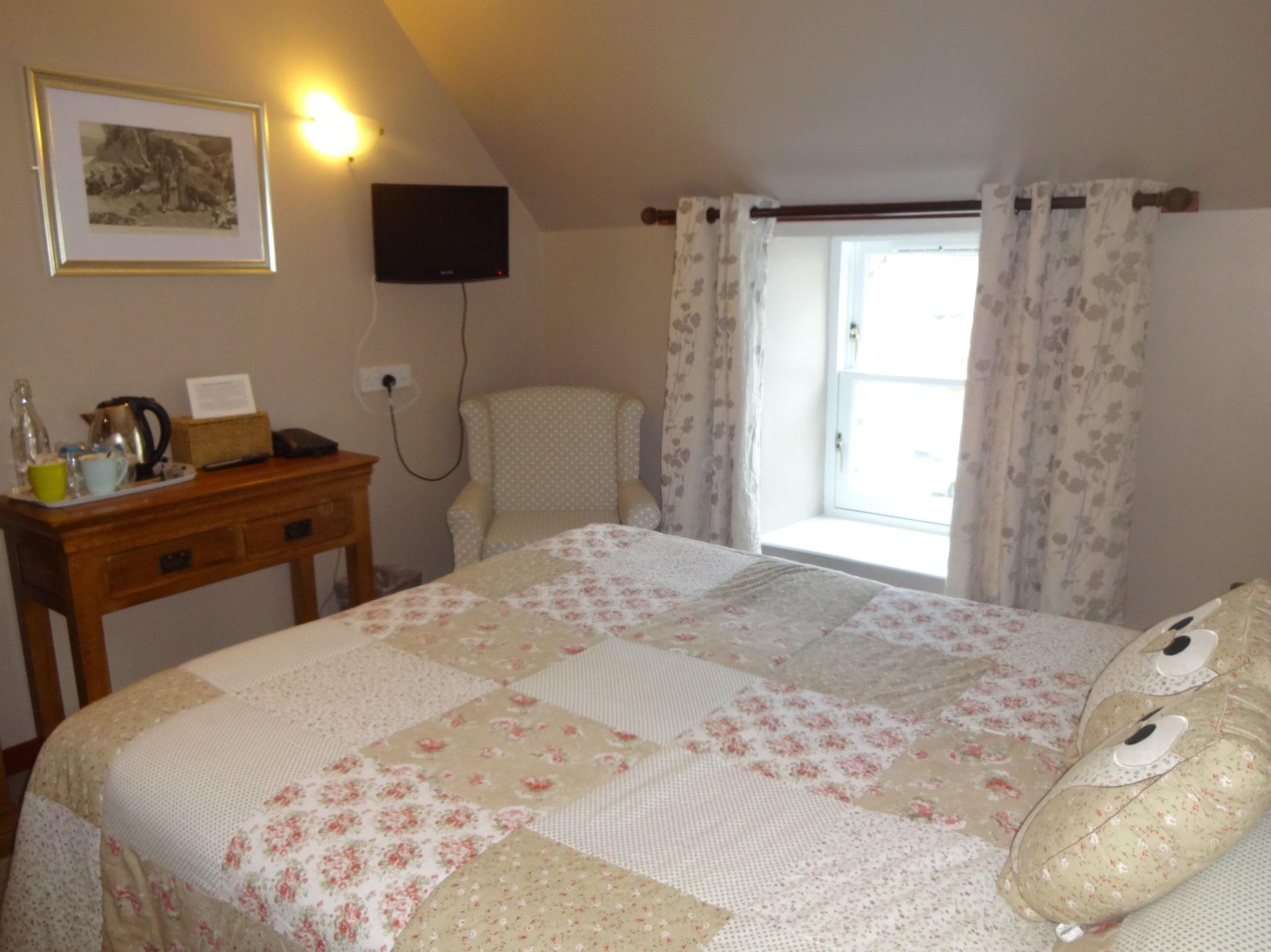 The Commercial Hotel Tarland Екстер'єр фото