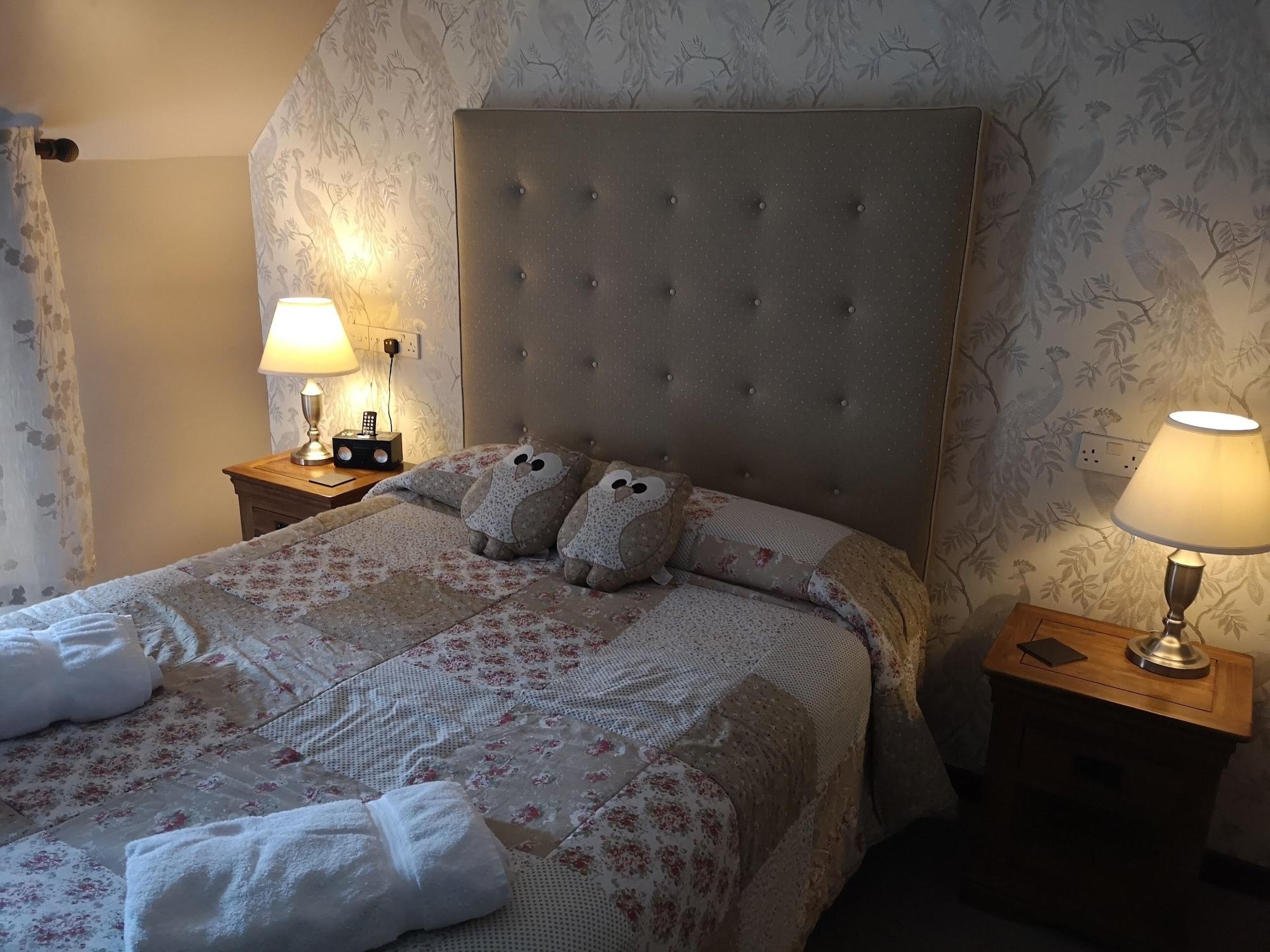 The Commercial Hotel Tarland Екстер'єр фото